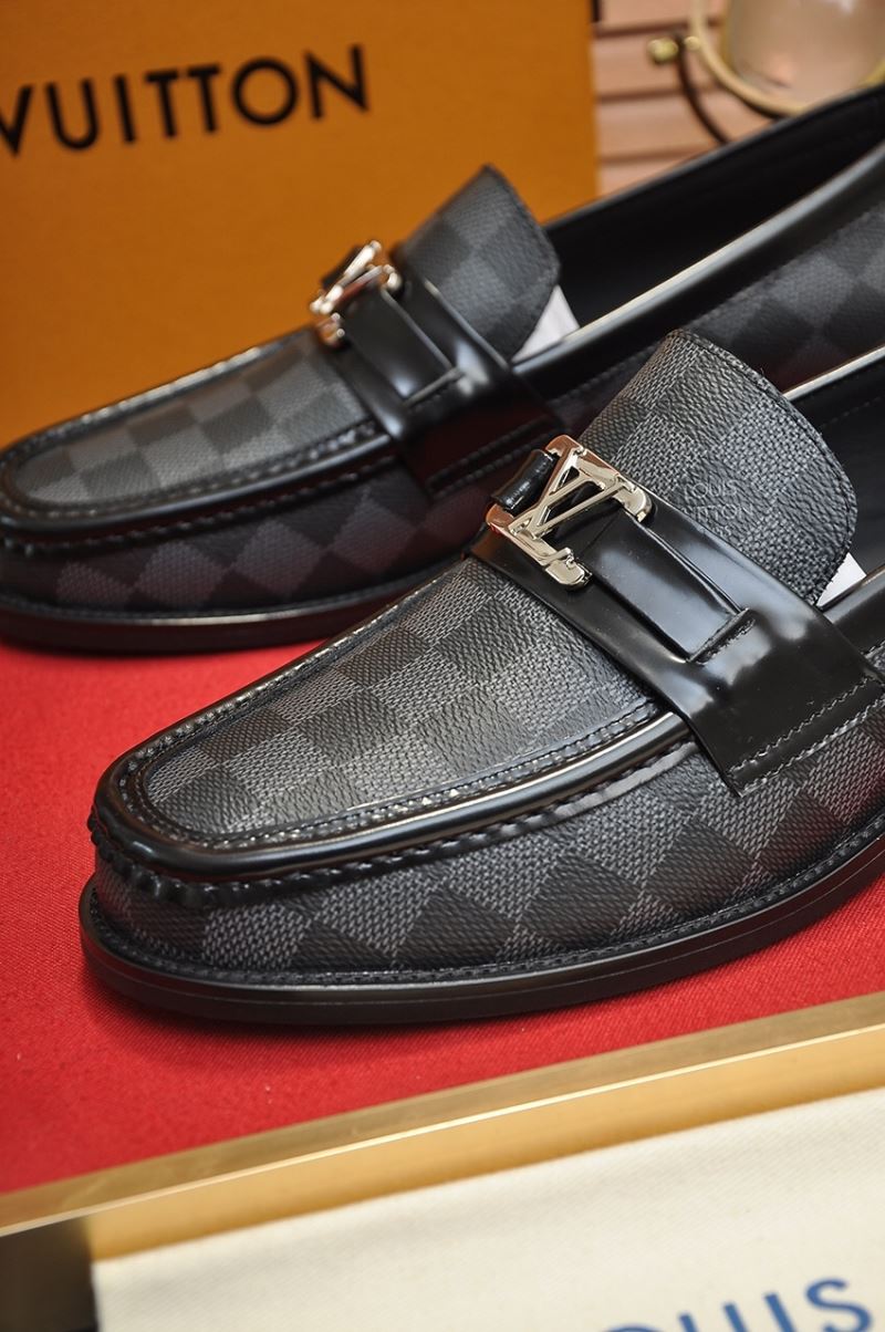 LV Leather Shoes